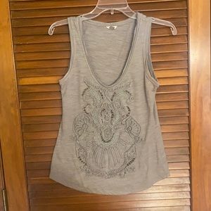Fossil Tank
